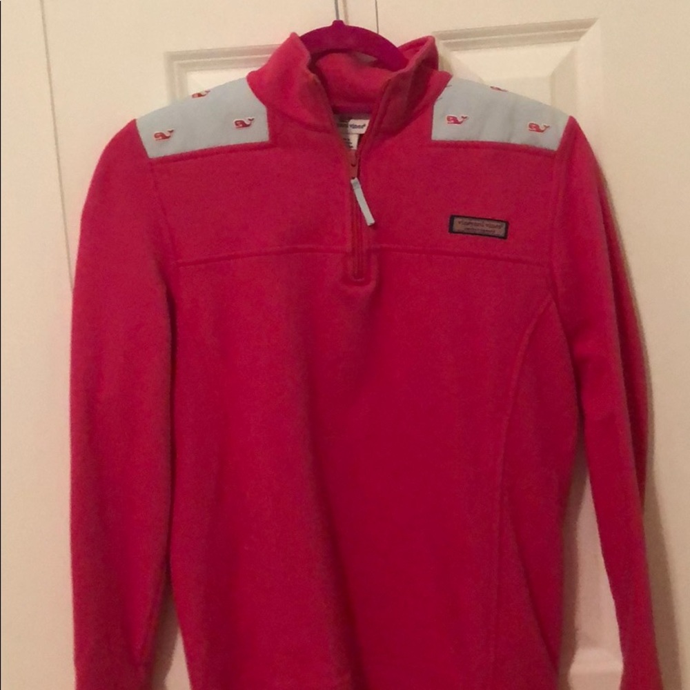 Vineyard Vines Quarter Zip